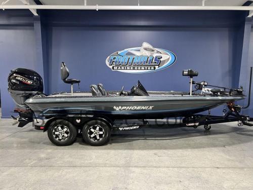 Phoenix 819 Pro anmeldelser og tekniske specifikationer